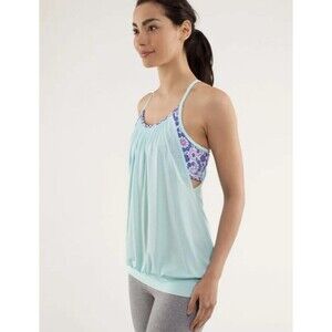 Lululemon No Limits Tank